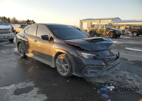 2023 Subaru Wrx из США, поврежденный, VIN JF1VBAA65P9823639